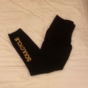 Lululemon train times leggings